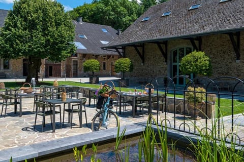 Patio, Garden, Garden view