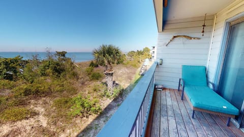 Savannah Beach and Racquet Club 209B by Tybee Beach Vacation Rentals House in Tybee Island