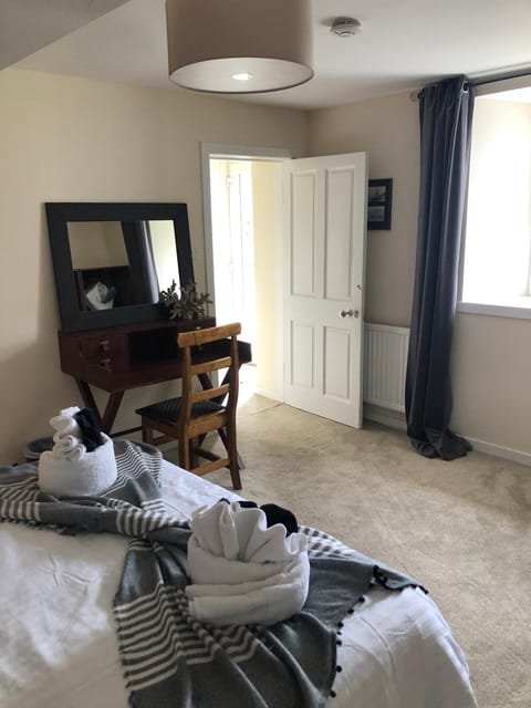 Greenbank House in Scotland