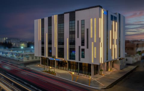 Property building, Location, Parking