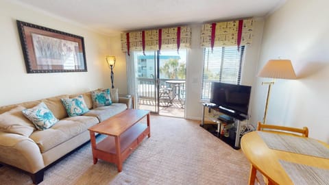 Savannah Beach and Racquet Club 215A by Tybee Beach Vacation Rentals House in Tybee Island
