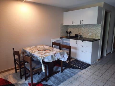 Ferienstudio Wenz C Apartment in Fribourg, Switzerland