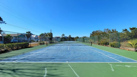 Savannah Beach and Racquet Club 216A by Tybee Beach Vacation Rentals House in Tybee Island