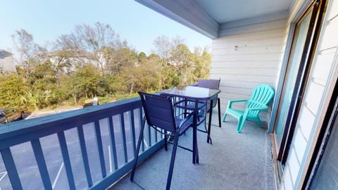 Savannah Beach and Racquet Club 223A by Tybee Beach Vacation Rentals House in Tybee Island