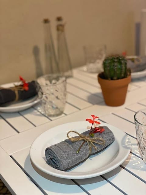 Food and drinks