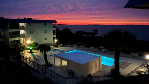 Savannah Beach and Racquet Club 312A by Tybee Beach Vacation Rentals House in Tybee Island