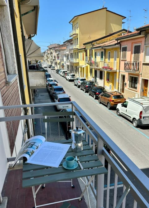 SOLE e MARE - Viareggio Apartment in Viareggio