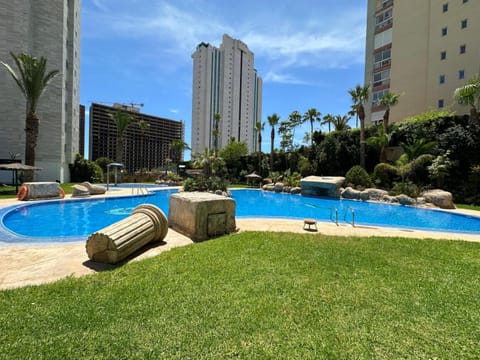 Natural landscape, Garden view, Pool view, Swimming pool