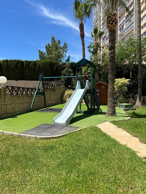 Natural landscape, Children play ground, Garden