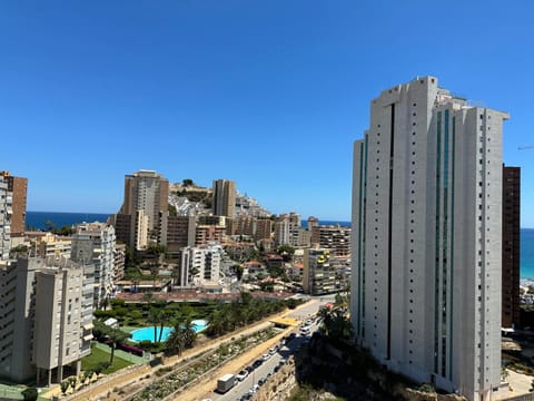 Property building, City view, Sea view, Location