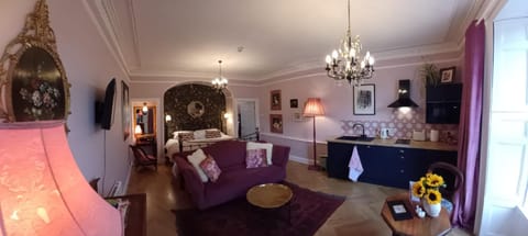 The Nest at Corbies Rest Apartment in Inverness