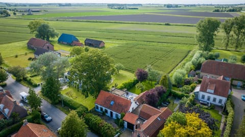 D-ouwe Smidse, the prefect escape stylish and luxurious Villa in Zeeland, Netherlands