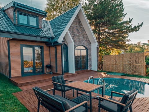 Day, Garden, Garden view, Swimming pool