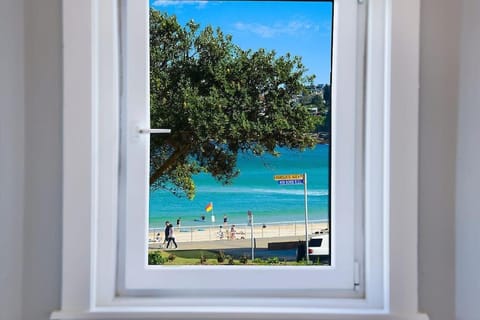 Beach, Sea view
