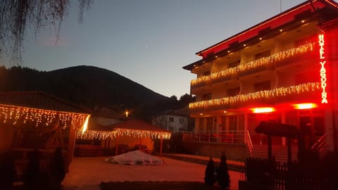 Yagodina Family Hotel Hotel in Decentralized Administration of Macedonia and Thrace