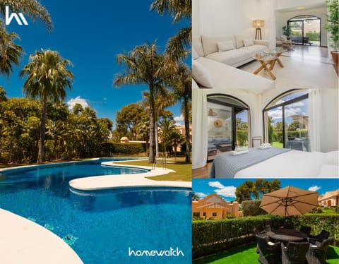 Garden, View (from property/room), Living room, Bedroom, Swimming pool, Lunch, Dinner, Family