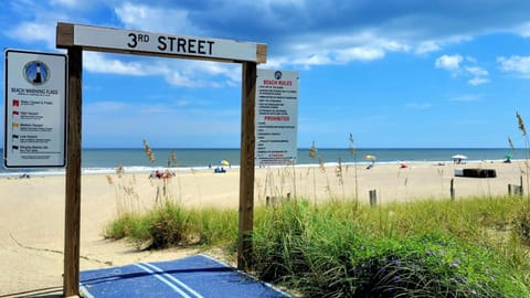 DeSoto Beach Club 205 by Tybee Beach Vacation Rentals House in Tybee Island