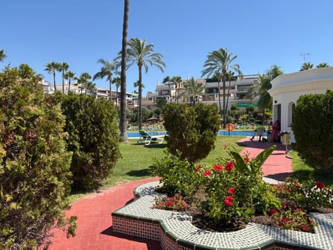 Garden, Garden view, Pool view