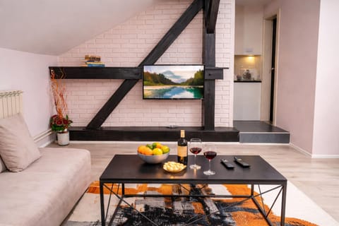 He-Ra Apartments with Free Parking Apartment in Skopje