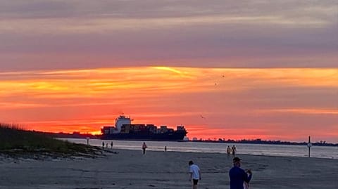 Lighthouse Point 11A by Tybee Beach Vacation Rentals House in Tybee Island