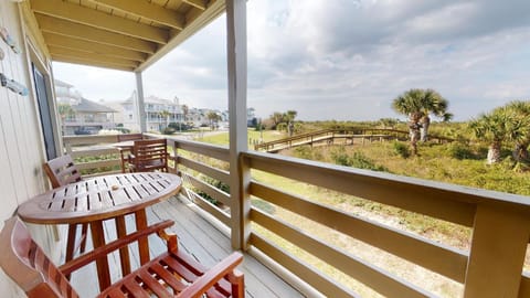 Lighthouse Point 11A by Tybee Beach Vacation Rentals House in Tybee Island