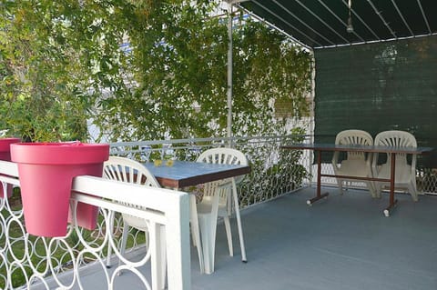 Balcony/Terrace, Seating area