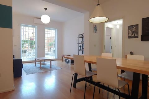 San Felice Terrace Apartment in Bologna