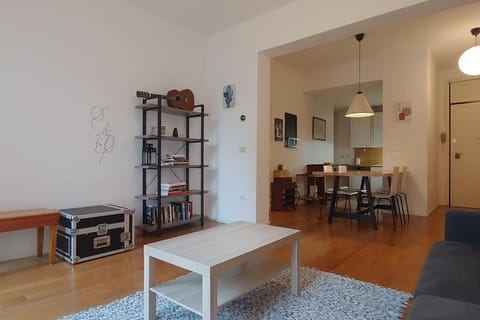 San Felice Terrace Apartment in Bologna