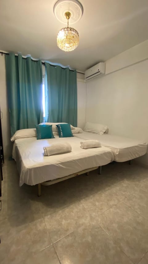 Apartamento cerca del mar Apartment in Malaga