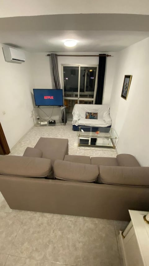 Apartamento cerca del mar Apartment in Malaga