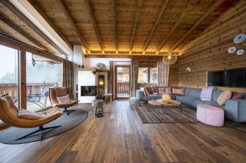 Nationalpark Chalet Gabelspitze House in Salzburgerland