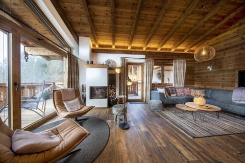 Nationalpark Chalet Gabelspitze House in Salzburgerland