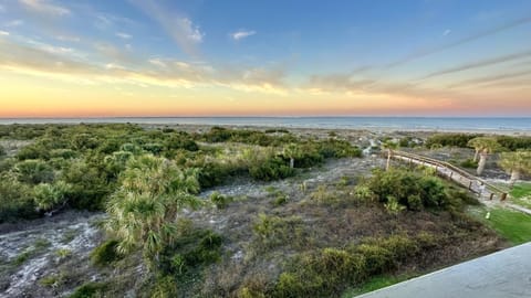 Lighthouse Point 19C by Tybee Beach Vacation Rentals House in Tybee Island