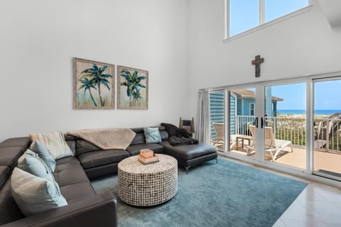 Portside Villas unit 6 House in Pensacola Beach