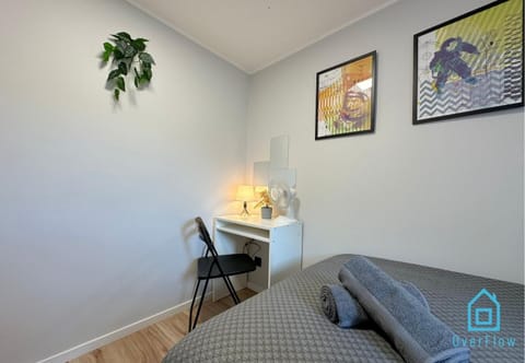 Astro Room - 10 Minutes to Gdańsk Old Town Vacation rental in Gdansk