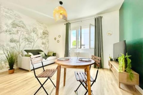 The Wild I Close to downtown and the beach Apartment in Saint-Nazaire