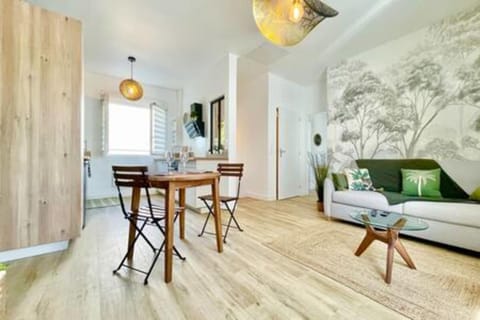 The Wild I Close to downtown and the beach Apartment in Saint-Nazaire