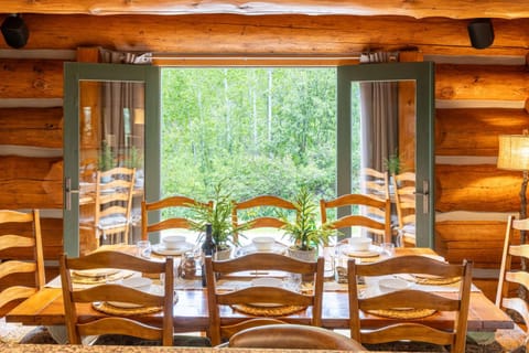 The Luxury Cabin at Comfort Circle Cabin in Sun Valley