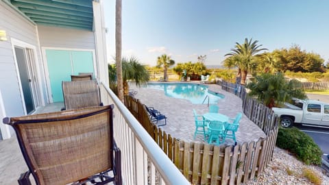 Bay View Villas 102 by Tybee Beach Vacation Rentals House in Tybee Island