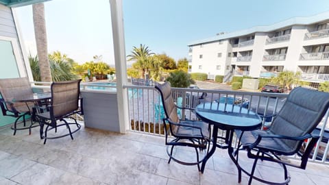 Bay View Villas 102 by Tybee Beach Vacation Rentals House in Tybee Island