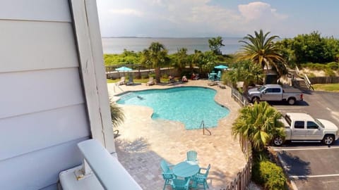 Bay View Villas 201 by Tybee Beach Vacation Rentals House in Tybee Island