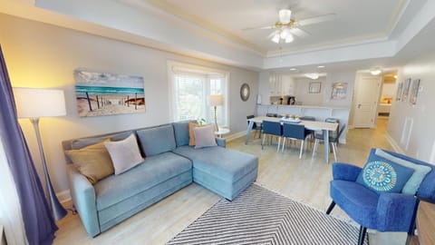 Bay View Villas 201 by Tybee Beach Vacation Rentals House in Tybee Island