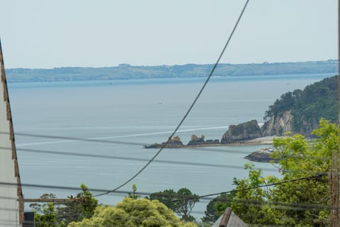 Maison d'Heol I Grande terrasse & vue mer House in Crozon