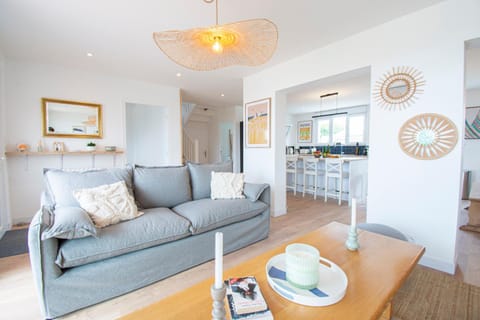 Maison d'Heol I Grande terrasse & vue mer House in Crozon