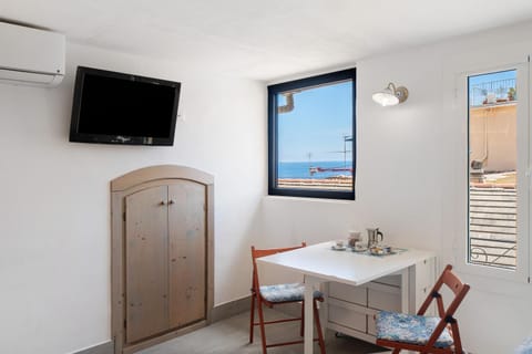 Seaview Flat Old Town Sanremo Apartment in Sanremo