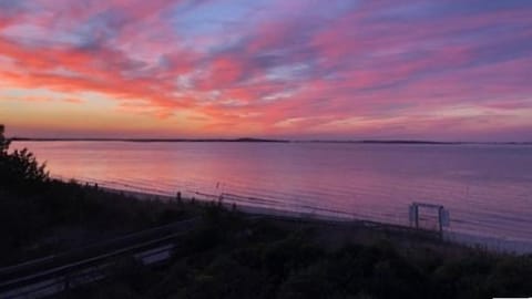 Bay View Villas 208 by Tybee Beach Vacation Rentals House in Tybee Island