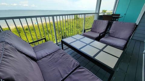 Bay View Villas 208 by Tybee Beach Vacation Rentals House in Tybee Island