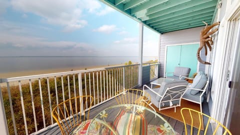 Bay View Villas 209 by Tybee Beach Vacation Rentals House in Tybee Island