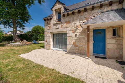 Ty Gwen House in Brittany