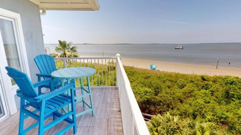 Bay View Villas 305 by Tybee Beach Vacation Rentals House in Tybee Island